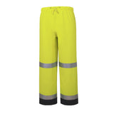 Fluro Yellow/Navy