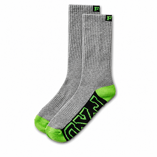 FXD SK-1 5-Pack Long Work Socks - Multi - Pair Product View