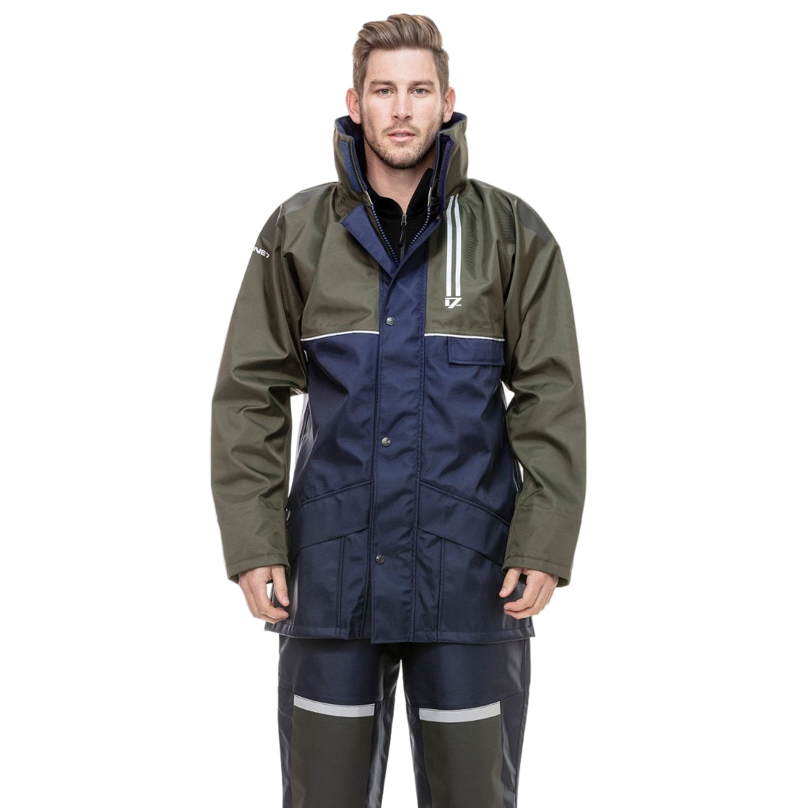 Line7 SL7W19415M DISCONTINUED Territory Men’s Jacket