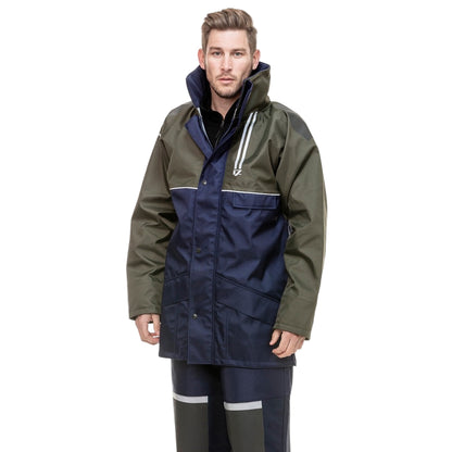 Line7 SL7W19415M DISCONTINUED Territory Men’s Jacket