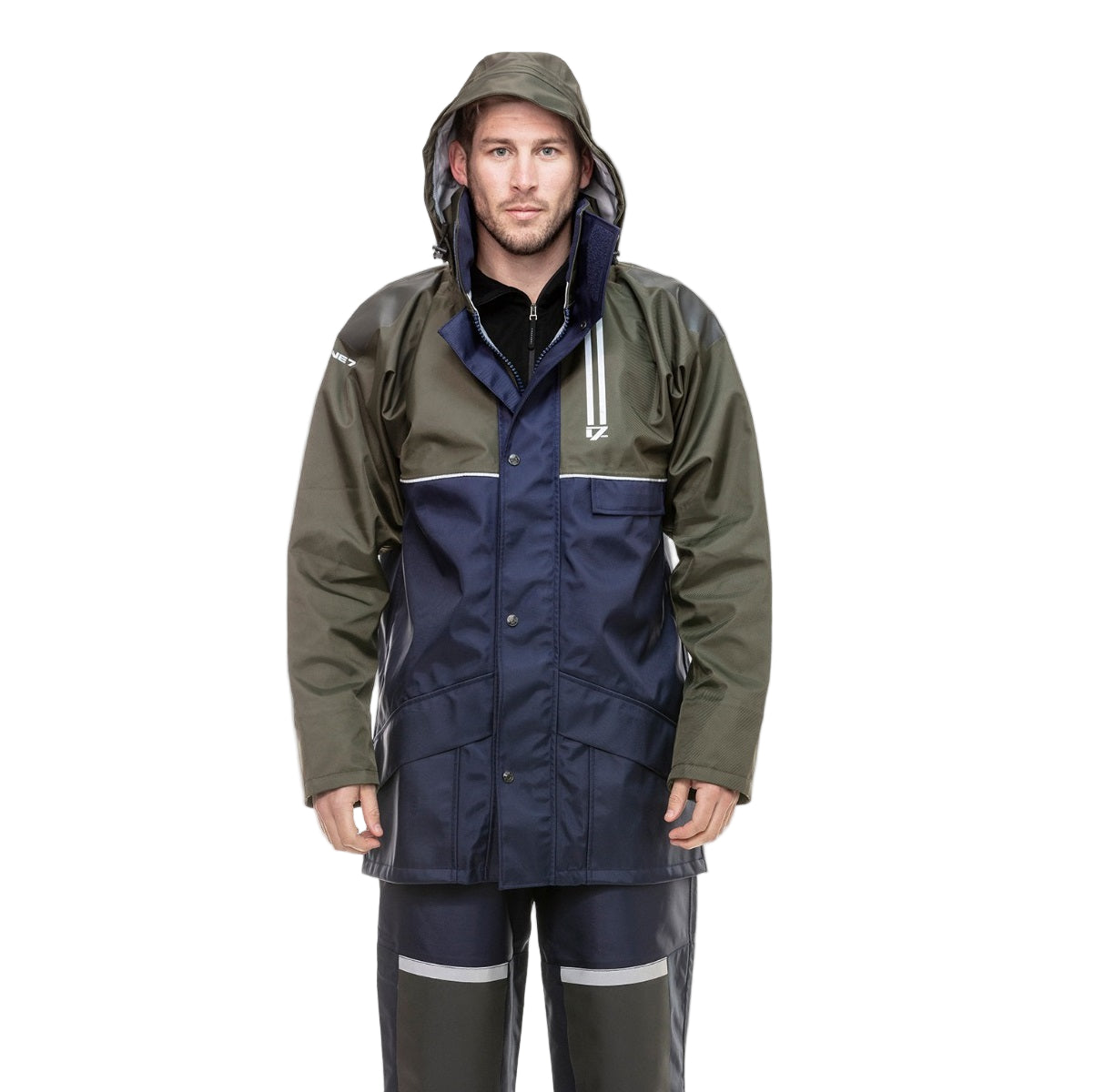 Line7 SL7W19415M DISCONTINUED Territory Men’s Jacket