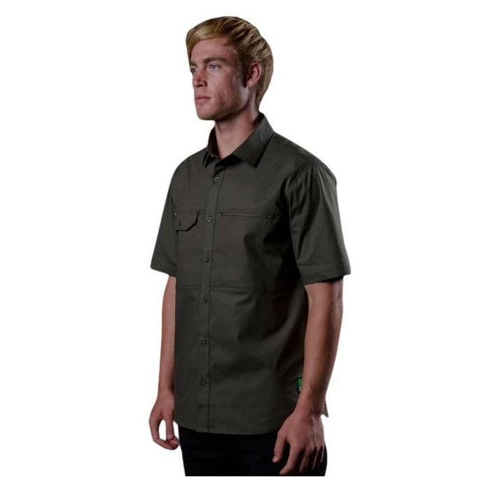 FXD SSH-3 Vented Tech Short Sleeve Shirt