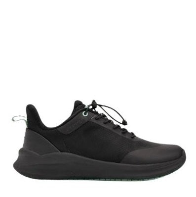Black non slip Ezeez EST100 Stella Womens Non Safety Shoes