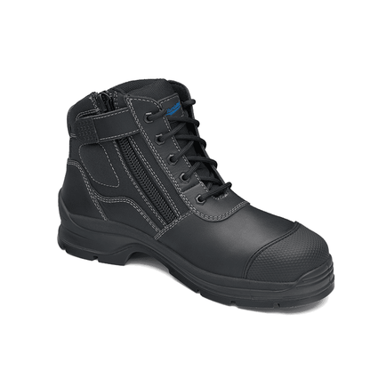 Blundstone 319 Unisex Zip Up Safety Boots