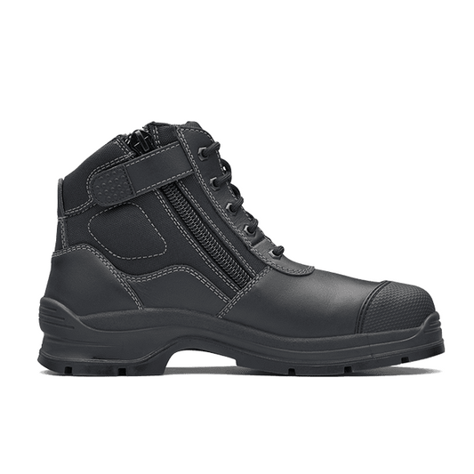 Blundstone 319 Unisex Zip Up Safety Boots