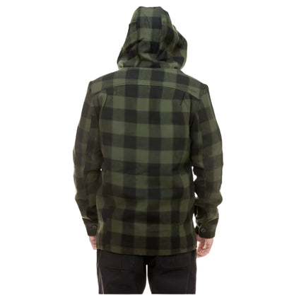 Swanndri SW17435M Hudson Mens Wool Hoody