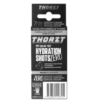 Thorzt THVP5-ZERO 99% Sugar Free Vend Ready Solo Shot Zero