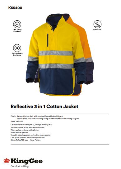 Specification