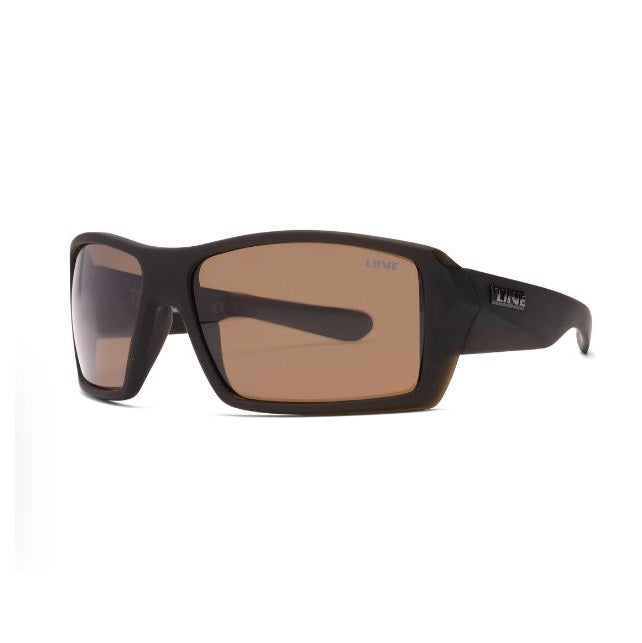 Liive Vision L0305B The Edge Polarised Matt Beer