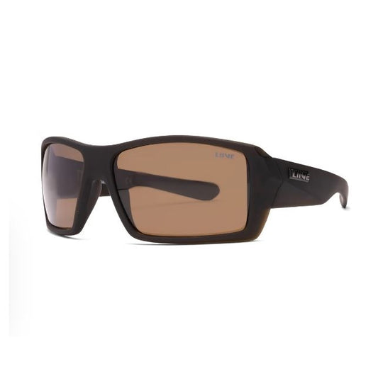 Liive Vision L0305B The Edge Polarised Matt Beer