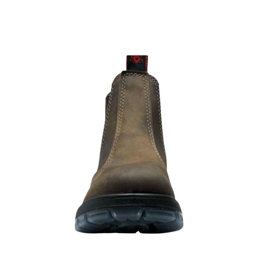 Redback UBIB Bobcat Elastic Sided Soft Toe Boots