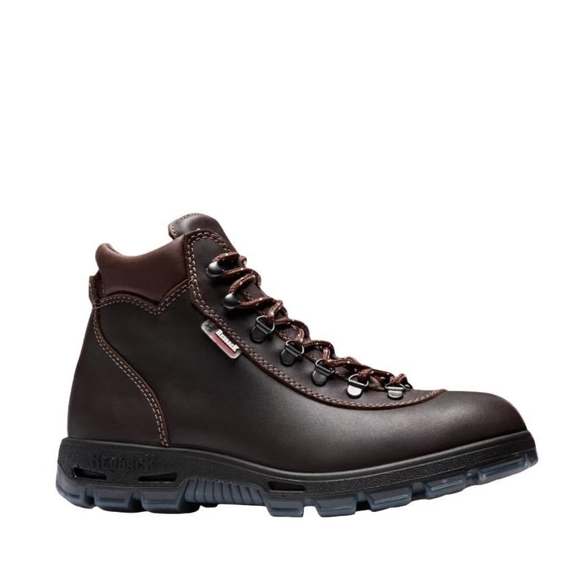 Brown Redback UEPU Everest Lace Up Soft Toe Boots