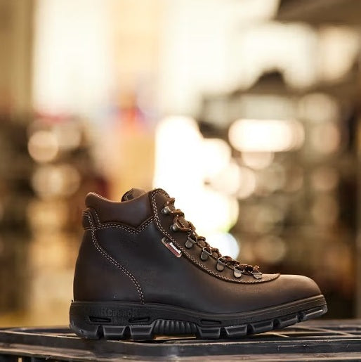 Redback UEPU Everest Lace Up Soft Toe Boots