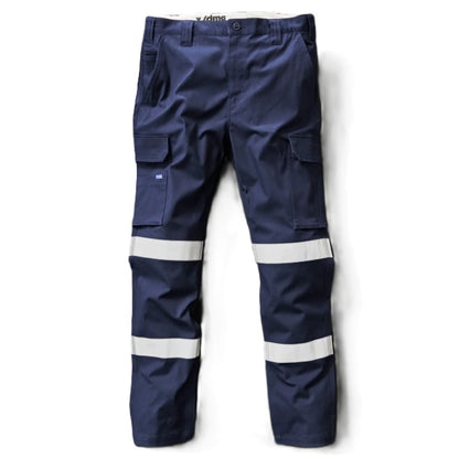x/dmg UP-1T Reflective Taped Cargo Pant