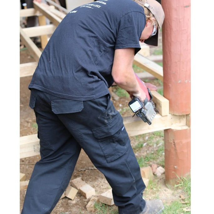 x/dmg UP-2 Elastic Waist Cargo Pant
