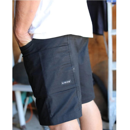 x/dmg US-4 Elastic Waist Tech Short