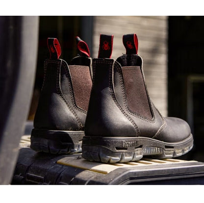Redback UBBK Bobcat Elastic Sided Soft Toe Boots