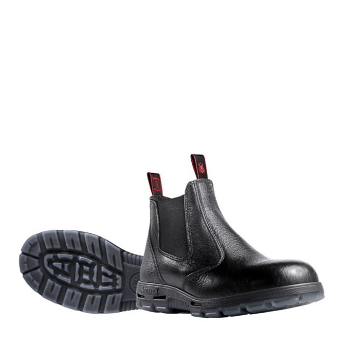 Redback USBBL Bobcat Elastic Sided Safety Boots