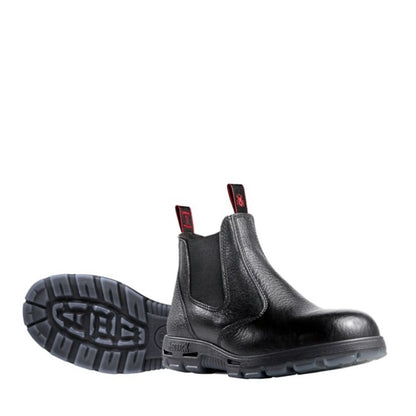 Redback USBBL Bobcat Elastic Sided Safety Boots