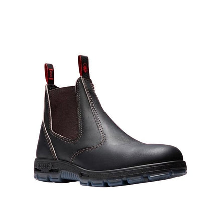 Redback UBOK Bobcat Elastic Sided Soft Toe Boots