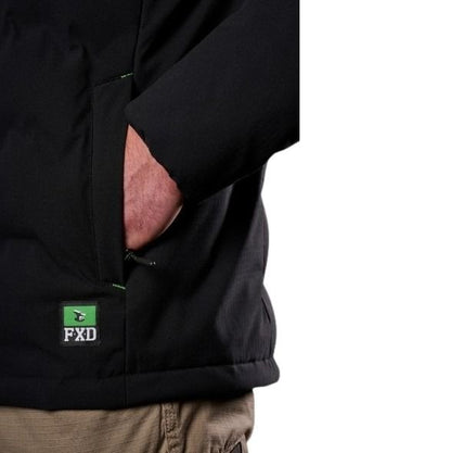 FXD WO-5 Mens Puffer Jacket