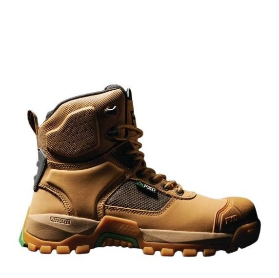 FXD WB-1 High Cut Work Safety Boots