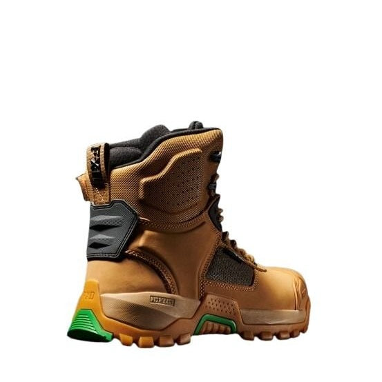 FXD WB-1 High Cut Work Safety Boots