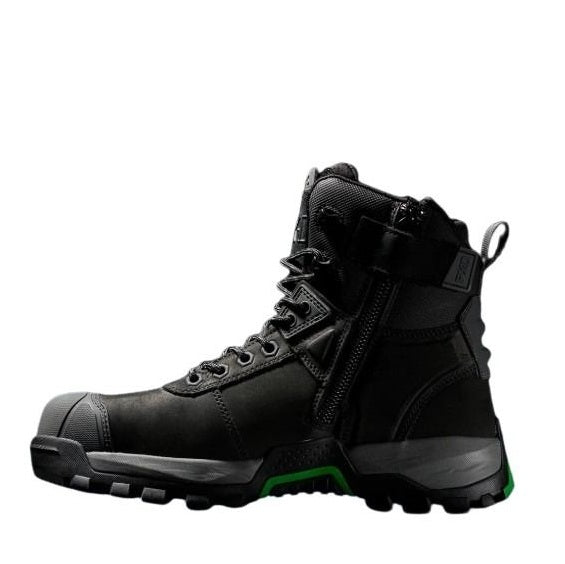 FXD WB-1 High Cut Work Safety Boots