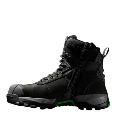 FXD WB-1 High Cut Work Safety Boots