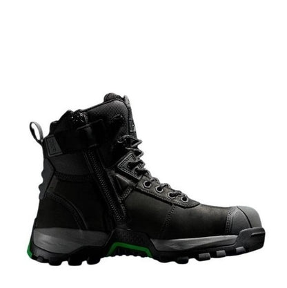 FXD WB-1 High Cut Work Safety Boots