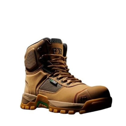 FXD WB-1 High Cut Work Safety Boots