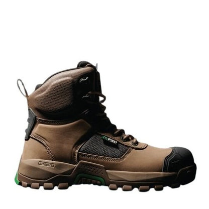 FXD WB-1 High Cut Work Safety Boots