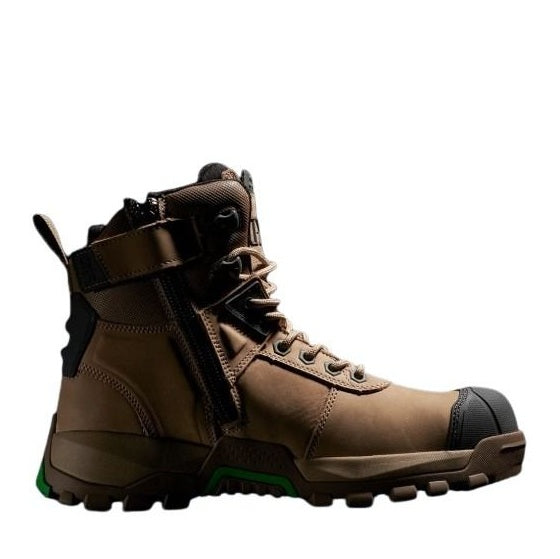 FXD WB-1 High Cut Work Safety Boots
