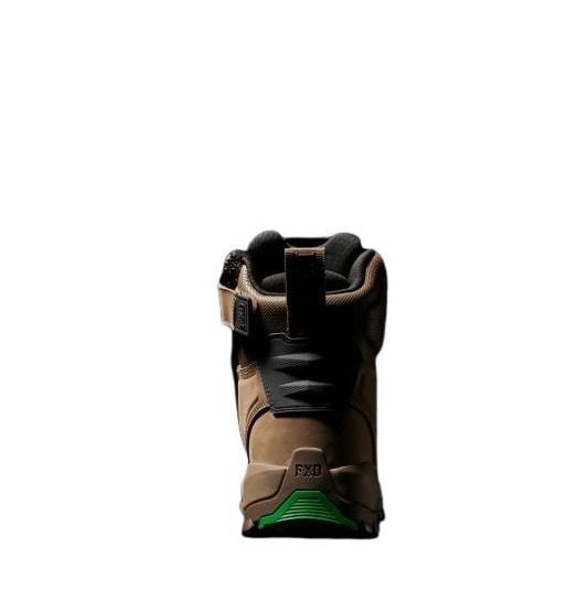 FXD WB-1 High Cut Work Safety Boots