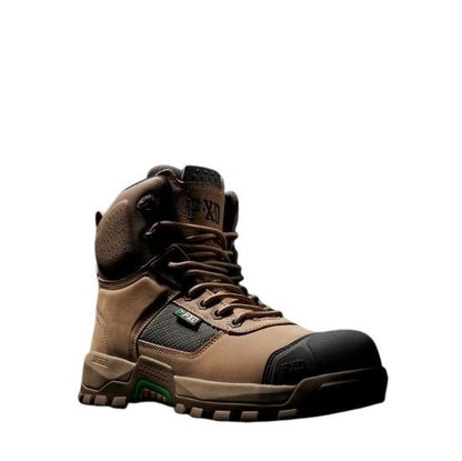 FXD WB-1 High Cut Work Safety Boots