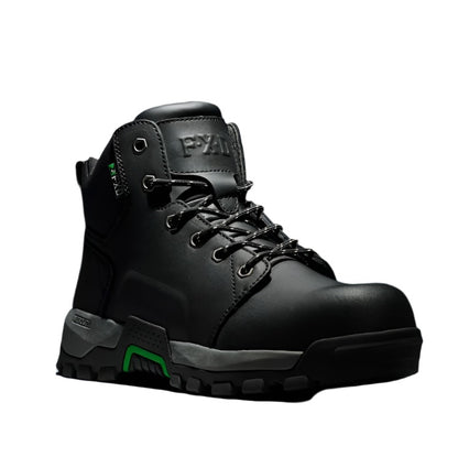 FXD WB-3 DISCONTINUED Nitrolite Premium Leather Work Boots