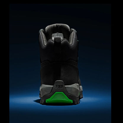 FXD WB-3 Nitrolite™ Premium Leather Work Safety Boots