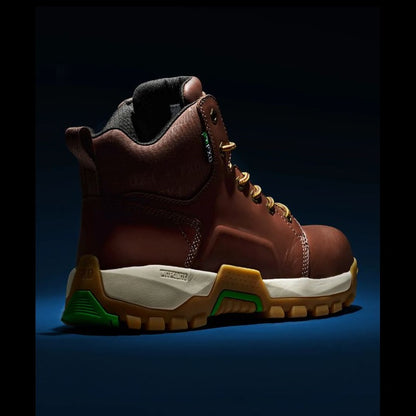 FXD WB-3 Nitrolite™ Premium Leather Work Safety Boots