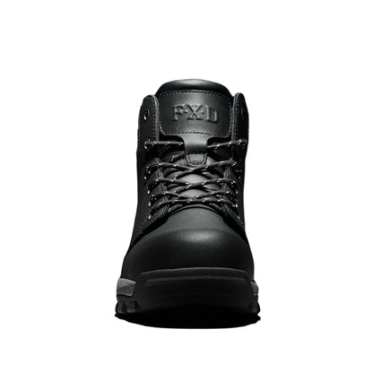 FXD WB-3 DISCONTINUED Nitrolite Premium Leather Work Boots
