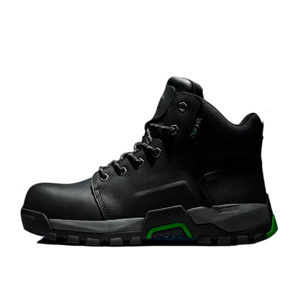 FXD WB-3 DISCONTINUED Nitrolite Premium Leather Work Boots
