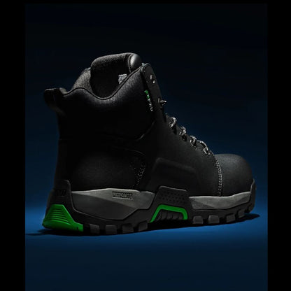 FXD WB-3 Nitrolite™ Premium Leather Work Safety Boots