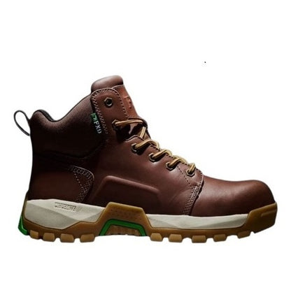 FXD WB-3 DISCONTINUED Nitrolite Premium Leather Work Boots