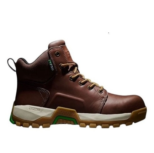 FXD WB-3 DISCONTINUED Nitrolite Premium Leather Work Boots