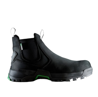 FXD WB-4 Nitrolite Slip On Work Safety Boots
