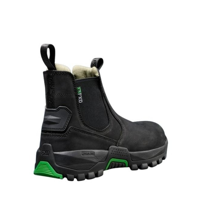 FXD WB-4W Womens Nitrolite Slip-on Boots