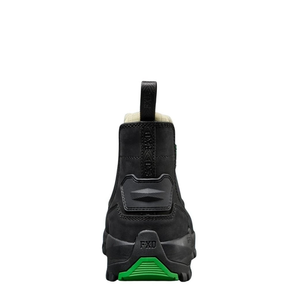 FXD WB-4W Womens Nitrolite Slip-on Boots