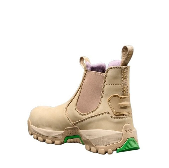 FXD WB-4W Womens Nitrolite Slip-on Boots