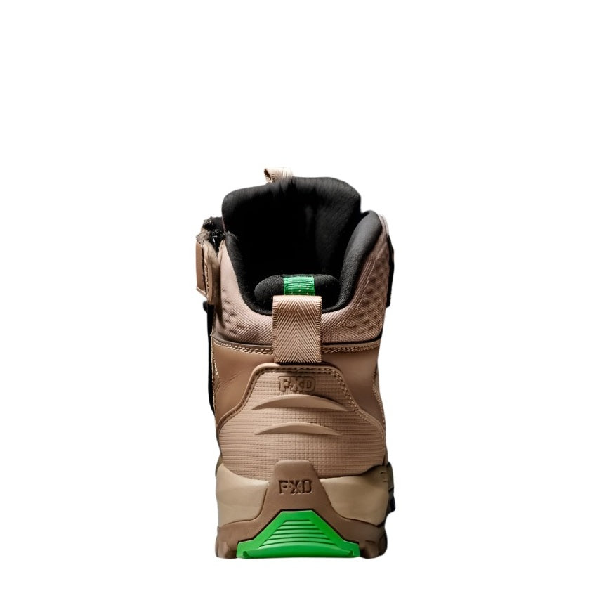 FXD WB-6 Nitrolite™ Work Safety Boots