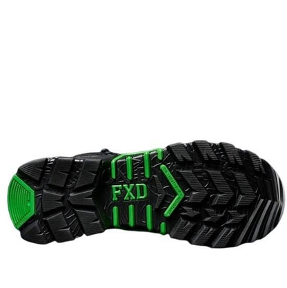 FXD WB-7 EVO-1 Nitrolite Workboot (Wide Fit EEE)