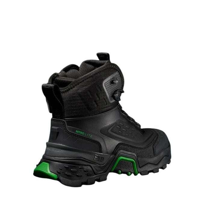 FXD WB-7 EVO-1 Nitrolite Workboot (Wide Fit EEE)